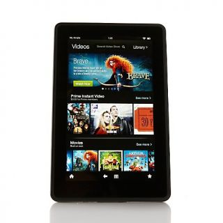 234 258 kindle fire 7 dual core 8gb wi fi tablet with accessories