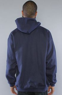 RockSmith The Supreme Clientele Hoody in Navy