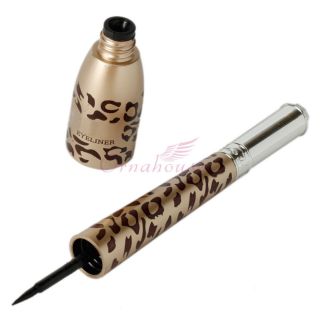  Waterproof Liquid Eye Liner Eyeliner Pen Makeup Cosmetic Black