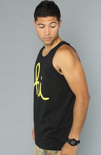 In4mation The HI x Karmaloop Exclusive Tank in Black