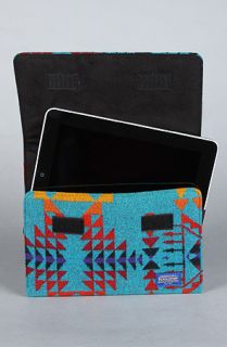 Pendleton The iPad Case in Teal Multi