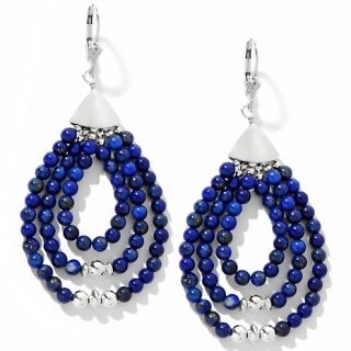 109 230 mine finds by jay king jay king blue lapis beaded sterling