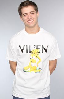 Class Villain Vilen Pinup Concrete Culture