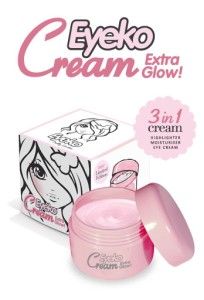 New Limited Edition Eyeko London Extra Glow 3 in 1 Cream