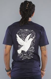 Rise Up The Society For Peace Pocket Tee