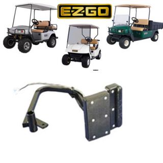 EZGO Golf Cart Brake Pedal with Brake Light Switch New
