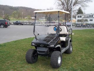 2009 Fairplay Legacy 48V Electric Golf Cart