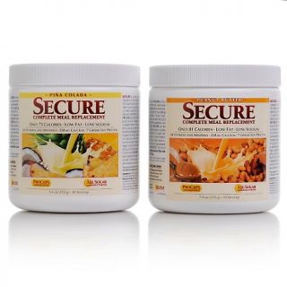 243 574 andrew lessman secure complete meal replacement 10 servings