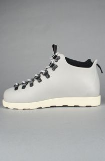 Native The Fitzsimmons Boot in Bottle Cap Grey