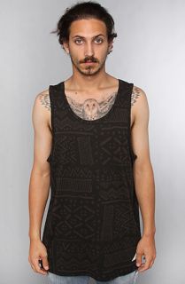 10 Deep The Muddy Waters Tank in Black