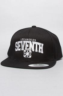 7th Letter The LA Seventh Starter Snapback