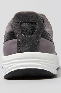 Puma The Argentina Nylon Sneaker in Steel Grey