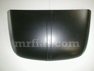  this is a new front hood for fiat 500 f