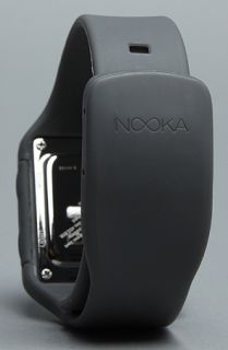 NOOKA The Zub Zenv 20 Watch in Gray Green