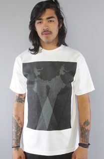 BLVCK SCVLE The Overshadow Tee in White