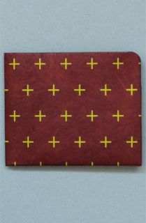 Paperwallet Classic Edition Burgundy Tyvek Wallet