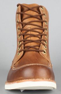 Timberland The Earthkeepers 20 Rugged Boot in Burnished Light Brown