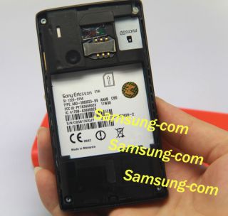 New Unlocked Sony Ericsson Xperia W8 E16i GSM 2G/3G Wi Fi Smart Phone
