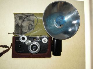  Argus C3 35mm Rangefinder Film Camera