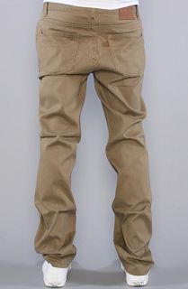 Elwood The Kenny Pants in Military Brown