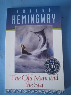 Ernest Hemingway Old Man and The Sea Book Signed by G Fuentes Cojimar