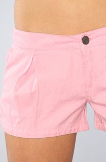 Hurley The Lowrider Sunkissed Short in Peony Pink