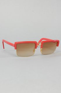 Vintage Eyewear The Versace SP4 Sunglasses in RedExclusive  Karmaloop