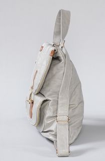 Nila Anthony The Montrouge Backpack in Gray