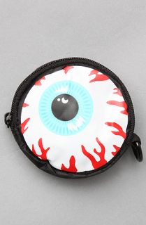 Mishka The Keep Watch Coin Pouch in Black