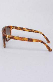 WeSC The Super X WeSC Moose Sunglasses in Tortoise