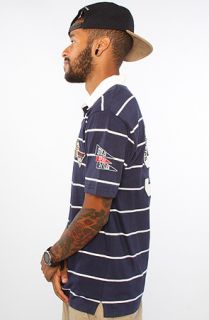 RockSmith The Winners Rugby in Navy Concrete