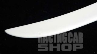BMW E65 E66 Painted Facelift Boot Trunk Spoiler 2006UP