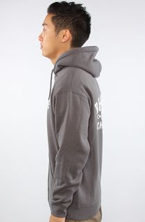 DePalma Kustom Chop Hoodie Concrete Culture