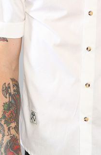 Civil The Cannes Buttondown Shirt in White