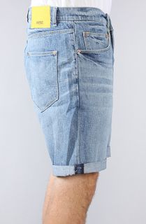 WeSC The Conway Shorts in Shimmer Concrete