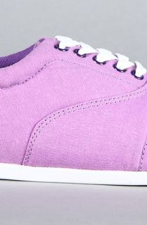 Study The Violet Drop Sneaker Concrete