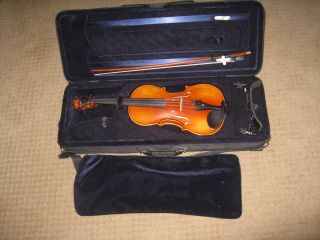Size Violin Stradivari Symphony Otto Ernst Fischer Mint