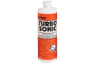 Lyman Turbo Sonic Gun Parts Cleaning Solution 32 FL oz 7631715
