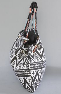 ONeill The Jackie Reversible Tote Concrete