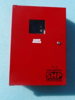 Fike Fire Protection Systems 10 051 R 1 Red Encl 10 2171 Single Hazard