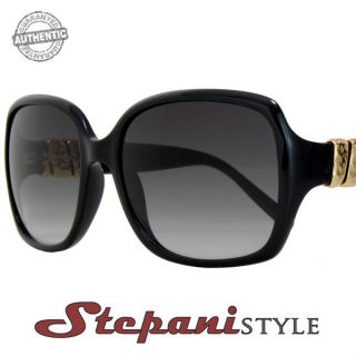  ESCADA Sunglasses SES192 0Z42 Black 192