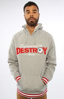 Mishka The No Nonsense Pullover Hoody