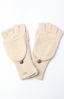 deLux The Cassia Texting Gloves in Tan