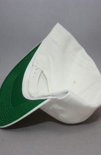 vintage deadstock blank snapback hat ivory $ 25 00 converter share on