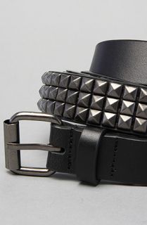 Publish The Hacienda Belt in Black Concrete