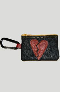 DMBGS The Heartbreak Coin Pouch In Black