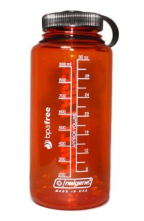  laced x nalgene water bottle orange $ 25 00 converter share on tumblr