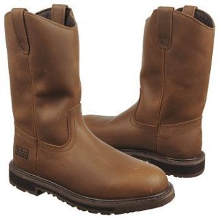 Mens McRae 10 W/P Wellington Tan 