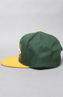 10 Deep The Stomp Starter Cap in Forest