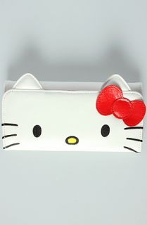 Loungefly The Hello Kitty Face Wallet